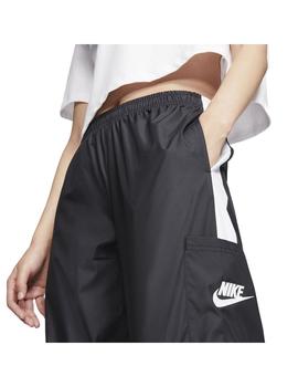 Pantalón Mujer  Nike Nsw Negro