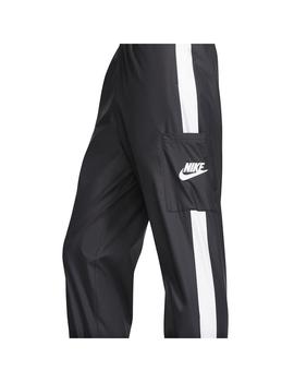 Pantalón Mujer  Nike Nsw Negro