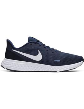 Zapatilla Hombre Nike Revolution 5 Azul