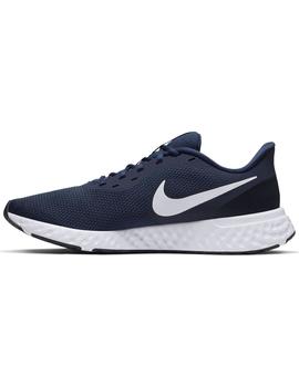 Zapatilla Hombre Nike Revolution 5 Azul