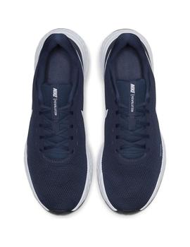 Zapatilla Hombre Nike Revolution 5 Azul