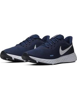 Zapatilla Hombre Nike Revolution 5 Azul