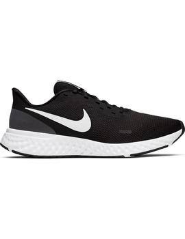 Zapatilla Hombre Nike Revolution 5 Negra