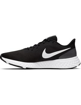 Zapatilla Hombre Nike Revolution 5 Negra