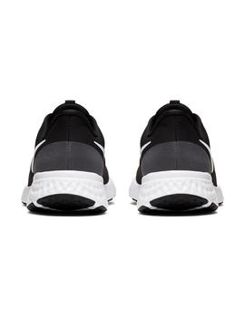 Zapatilla Hombre Nike Revolution 5 Negra