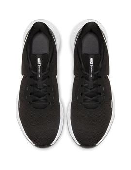 Zapatilla Hombre Nike Revolution 5 Negra