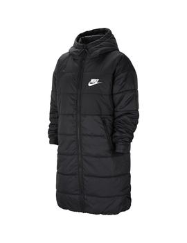 Parka Mujer Nike Sportswear Synthetic Fill Negra