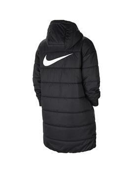 Parka Mujer Nike Sportswear Synthetic Fill Negra