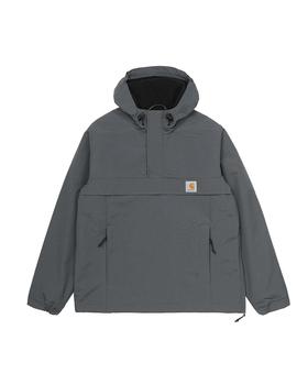 Canguro Hombre Carhartt WIP Nimbus gris