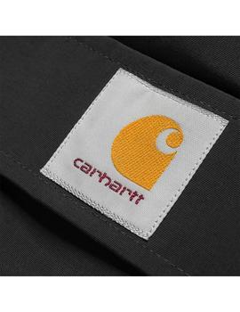 Canguro Hombre Carhartt WIP Nimbus Negro