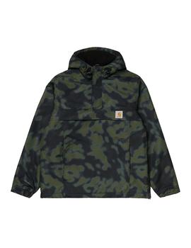 Canguro Hombre Carhartt WIP Nimbus Verde Camo