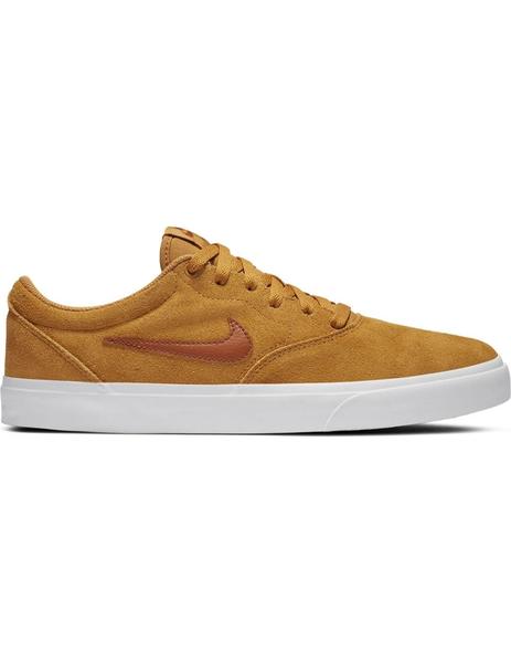 Zapatilla Hombre Nike SB Suede Camel