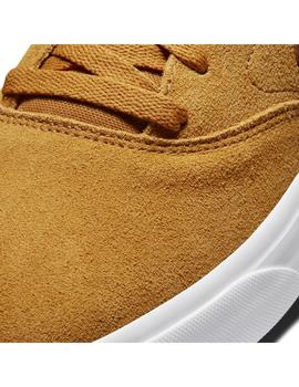 Zapatilla Hombre Nike SB Charge Suede Camel