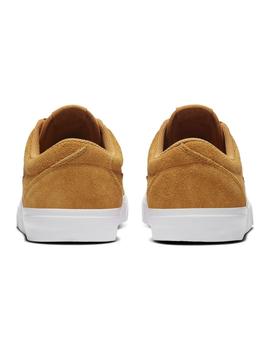 Zapatilla Hombre Nike SB Charge Suede Camel