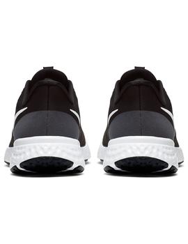 Zapatilla Mujer Nike Revolution 5 Negro