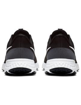 Zapatilla Mujer Nike Revolution 5 Negro