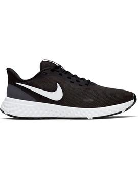 Zapatilla Mujer Nike Revolution 5 Negro