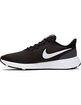 Zapatilla Mujer Nike Revolution 5 Negro