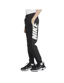 Pantalon Niño Nike Pack Negro