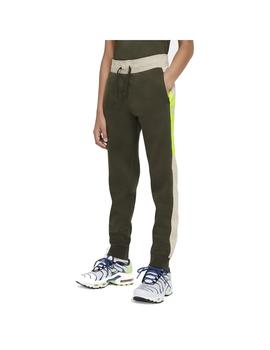 Pantalón Niño Nike Sportswear Verde