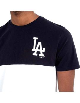 Camiseta New Era Los Angeles Dodgers Hombre