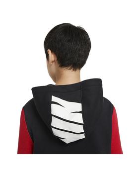 Sudadera Niño Nike Sportswear Kids  Rojo