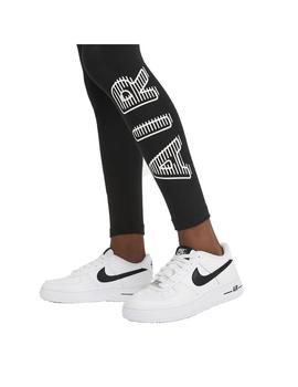 Malla Niña Nike Favorites Negra