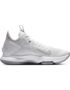 Zapatilla Hombre Nike Lebron Witness IV Blanco