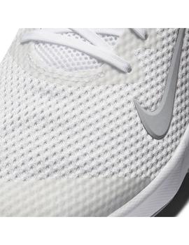 Zapatilla Hombre Nike Lebron Witness IV Blanco