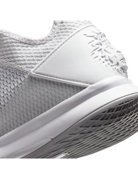 Zapatilla Hombre Nike Lebron Witness IV Blanco