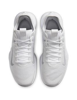 Zapatilla Hombre Nike Lebron Witness IV Blanco