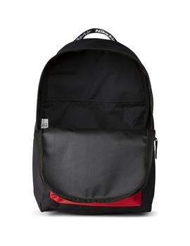 Mochila Unisex Nike Heritage Negra Roja