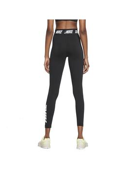 Malla Mujer Nike Club Negro