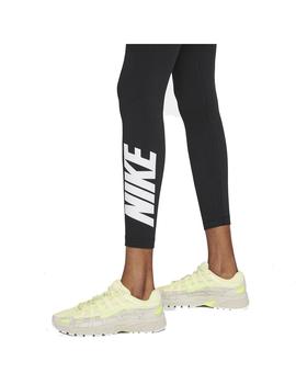 Malla Mujer Nike Club Negro