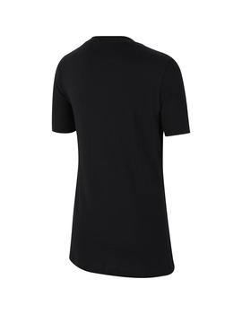 Camiseta Niño Nike Air Negro
