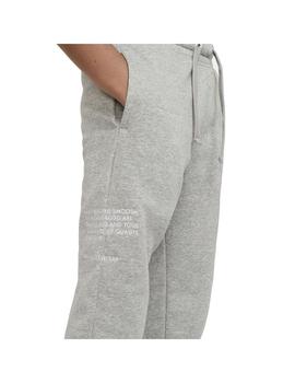 Pantalon Niño Nike Swoosh Gris