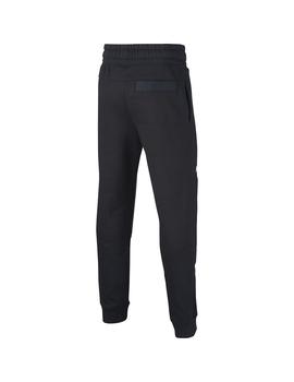 Pantalon Niño Nike Air Negro