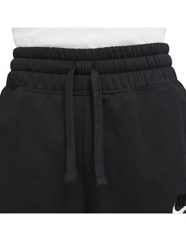 Pantalon Niño Nike Air Negro