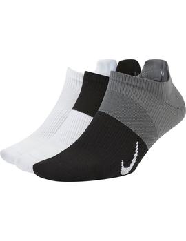 Calcetines Unisex Nike Everyday Tricolor