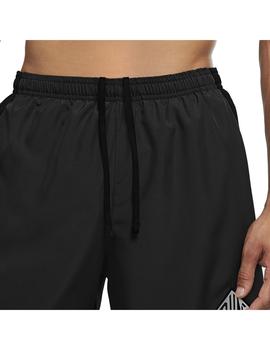 Pantalón C. Hombre Nike Challenger Wild Run Negro