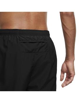 Pantalón C. Hombre Nike Challenger Wild Run Negro