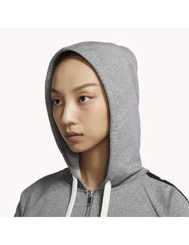 Sudadera Nike Dri-FIT Get Fit Gris