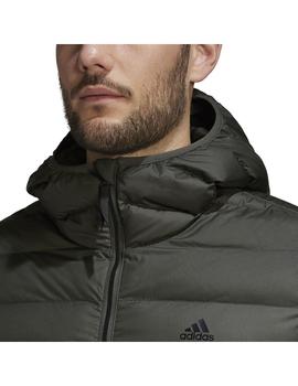 Cazadora Hombre adidas Syn Fill Gris