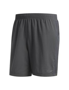 Pantalón C. Hombre adidas Supernova Gris