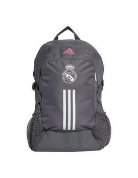 Mochila Unisex adidas Real Madrid 20/21 Gris