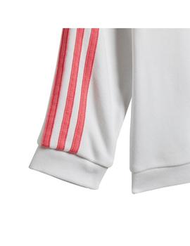 Chándal Baby adidas Real Madrid Marino/Rosa/Blan