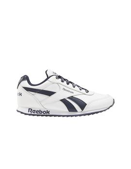 Zapatilla Junior Reebok Royal Blanco/Marino