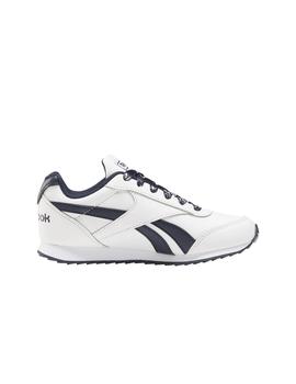 Zapatilla Junior Reebok Royal Blanco/Marino