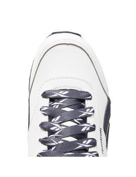 Zapatilla Junior Reebok Royal Blanco/Marino