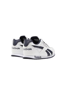 Zapatilla Junior Reebok Royal Blanco/Marino